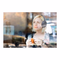 Philips TAH5205BK/00 headphones/headset Wired & Wireless Head-band Calls/Music USB Type-C Bluetooth Black