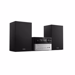 Philips TAM3205 Home audio micro system 18 W Black, Silver - Additional view 4