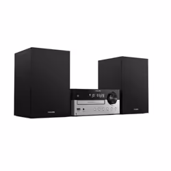 Philips TAM4205 Home audio micro system 60 W Black, Silver - Additional view 4