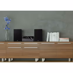 Philips TAM4505 Music System with DAB+, Bluetooth, CD and USB Charging - Additional view 4