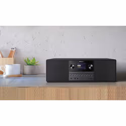 Philips TAM6805 Music System with Internet Radio, DAB+, Bluetooth, CD, USB, and Spotify Connect - Additional view 4