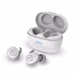 Philips 3000 series TAT3215WT/00, True Wireless Stereo (TWS), Calls/Music, 20 - 20000 Hz, 49 g, Headset, White