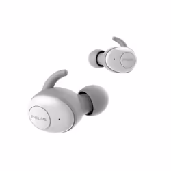 Philips 3000 series TAT3215WT/00 headphones/headset True Wireless Stereo (TWS) In-ear Calls/Music Bluetooth White