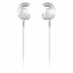Philips TAE4205WT/00 headphones/headset Wireless In-ear Calls/Music Bluetooth White - Additional view 4
