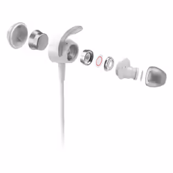 Philips TAE4205WT/00 headphones/headset Wireless In-ear Calls/Music Bluetooth White - Additional view 5