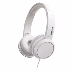 Philips 3000 series TAH4105WT/00, Wired, Calls/Music, 20 - 20000 Hz, 153 g, Headset, White