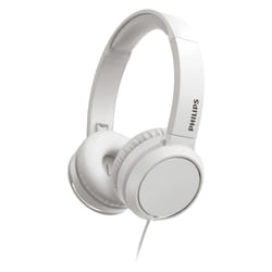 Philips 3000 series TAH4105WT/00 headphones/headset Wired Head-band Calls/Music White