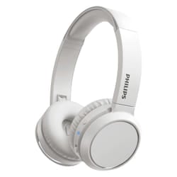 Philips 4000 series TAH4205WT/00 headphones/headset Wireless Head-band Calls/Music USB Type-C Bluetooth White