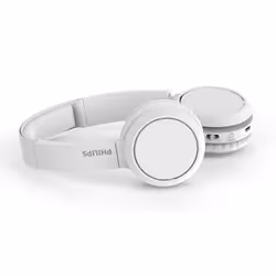 Philips 4000 series TAH4205WT/00 headphones/headset Wireless Head-band Calls/Music USB Type-C Bluetooth White - Additional view 4