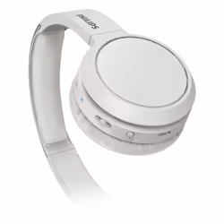 Philips 4000 series TAH4205WT/00 headphones/headset Wireless Head-band Calls/Music USB Type-C Bluetooth White - Additional view 6