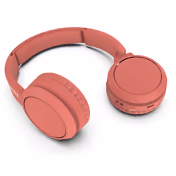 Philips 4000 series TAH4205RD/00 headphones/headset Wireless Head-band Calls/Music USB Type-C Bluetooth Red