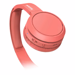 Philips 4000 series TAH4205RD/00 headphones/headset Wireless Head-band Calls/Music USB Type-C Bluetooth Red - Additional view 6