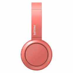 Philips 4000 series TAH4205RD/00 headphones/headset Wireless Head-band Calls/Music USB Type-C Bluetooth Red - Additional view 7