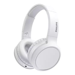 Philips 5000 series TAH5205WT/00 headphones/headset Wireless Head-band Music USB Type-C Bluetooth White