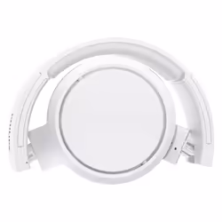 Philips 5000 series TAH5205WT/00 headphones/headset Wireless Head-band Music USB Type-C Bluetooth White - Additional view 4