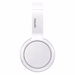 Philips 5000 series TAH5205WT/00 headphones/headset Wireless Head-band Music USB Type-C Bluetooth White - Additional view 6