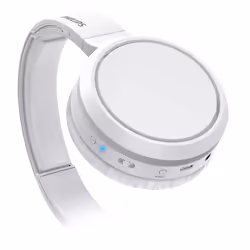 Philips 5000 series TAH5205WT/00 headphones/headset Wireless Head-band Music USB Type-C Bluetooth White - Additional view 7