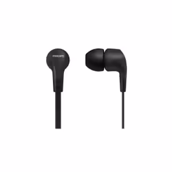 Philips TAE1105BK/00 headphones/headset Wired In-ear Calls/Music Black