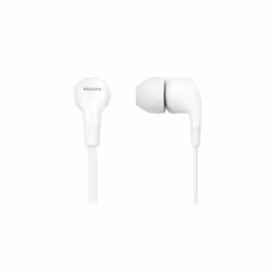 Philips TAE1105WT/00 headphones/headset Wired In-ear Music White