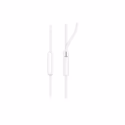 Philips TAE1105WT/00 headphones/headset Wired In-ear Music White