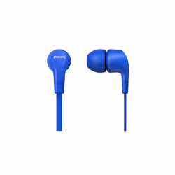 Philips TAE1105BL/00 headphones/headset Wired In-ear Calls/Music Blue