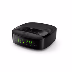 Philips TAR3205/05, Clock, Digital, FM, 87.5 - 108 MHz, 0.2 W, LED