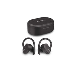 Philips TAA5205BK/00 headphones/headset True Wireless Stereo (TWS) Ear-hook, In-ear Sports Bluetooth Black