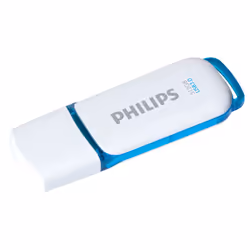 Philips FM51FD75B, 512 GB, USB Type-A, 3.2 Gen 1 (3.1 Gen 1), Other, White