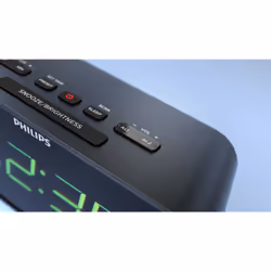 Philips TAR3306/12 alarm clock Digital alarm clock Black - Additional view 5