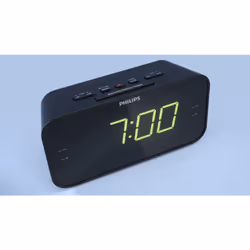 Philips TAR3306/12 alarm clock Digital alarm clock Black - Additional view 6