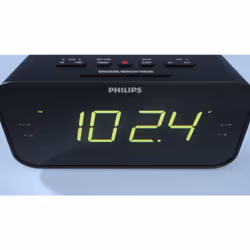 Philips TAR3306/12 alarm clock Digital alarm clock Black - Additional view 8
