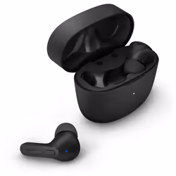Philips 2000 series TAT2206BK/00 headphones/headset True Wireless Stereo (TWS) In-ear Calls/Music Bluetooth Black - Additional view 6