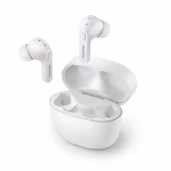 Philips 2000 series TAT2206WT/00 headphones/headset True Wireless Stereo (TWS) In-ear Calls/Music Bluetooth White
