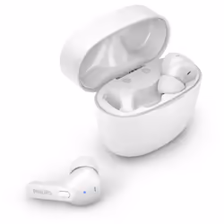 Philips 2000 series TAT2206WT/00 headphones/headset True Wireless Stereo (TWS) In-ear Calls/Music Bluetooth White - Additional view 6