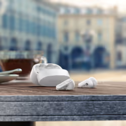 Philips 2000 series TAT2206WT/00 headphones/headset True Wireless Stereo (TWS) In-ear Calls/Music Bluetooth White - Additional view 8