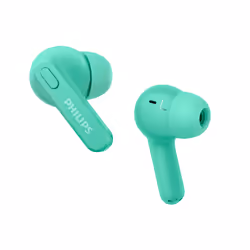 Philips 2000 series TAT2206GR/00 headphones/headset True Wireless Stereo (TWS) In-ear Calls/Music Bluetooth Turquoise - Additional view 4