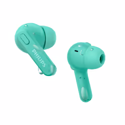 Philips 2000 series TAT2206GR/00 headphones/headset True Wireless Stereo (TWS) In-ear Calls/Music Bluetooth Turquoise - Additional view 5