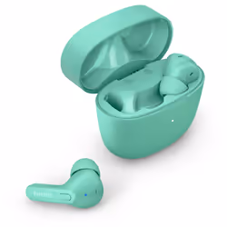 Philips 2000 series TAT2206GR/00 headphones/headset True Wireless Stereo (TWS) In-ear Calls/Music Bluetooth Turquoise - Additional view 6