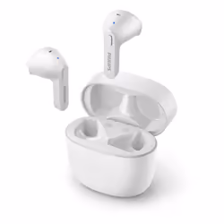 Philips 2000 series TAT2236WT Headset Wireless In-ear Calls/Music Bluetooth White - Additional view 4