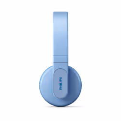 Philips TAK4206BL/00 headphones/headset Wired & Wireless Head-band Calls/Music USB Type-C Bluetooth Blue - Additional view 5