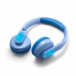 Philips TAK4206BL/00 headphones/headset Wired & Wireless Head-band Calls/Music USB Type-C Bluetooth Blue - Additional view 7