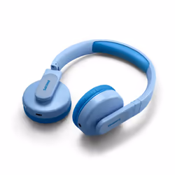 Philips TAK4206BL/00 headphones/headset Wired & Wireless Head-band Calls/Music USB Type-C Bluetooth Blue - Additional view 8