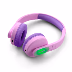Philips TAK4206PK/00, Wired & Wireless, 20 - 20000 Hz, Calls/Music, 128 g, Headset, Pink