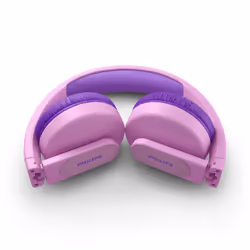 Philips TAK4206PK/00 headphones/headset Wired & Wireless Head-band Calls/Music USB Type-C Bluetooth Pink