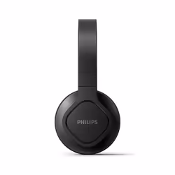 Philips TAA4216BK/00, Wired & Wireless, 20 - 20000 Hz, Calls/Music, 214 g, Headset, Black