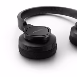 Philips TAA4216BK/00 headphones/headset Wired & Wireless Head-band Calls/Music USB Type-C Bluetooth Black - Additional view 4