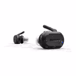Philips 7600 series TAA7306BK/00 headphones/headset Wireless Ear-hook, In-ear Sports Bluetooth Black - Additional view 8