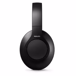 Philips 6000 series TAH6206BK/00, Wireless, 20 - 20000 Hz, Music, 205 g, Headphones, Black