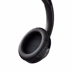 Philips 6000 series TAH6206BK/00 headphones/headset Wireless Head-band Music Bluetooth Black - Additional view 4