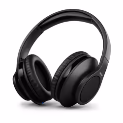 Philips 6000 series TAH6206BK/00 headphones/headset Wireless Head-band Music Bluetooth Black - Additional view 5